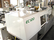 injection moulding machine