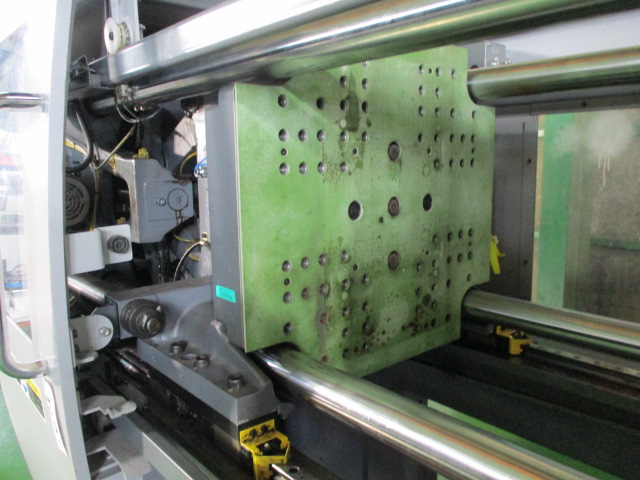 Injection moulding machine stocklist stock number:40287 - C and C Corporation.