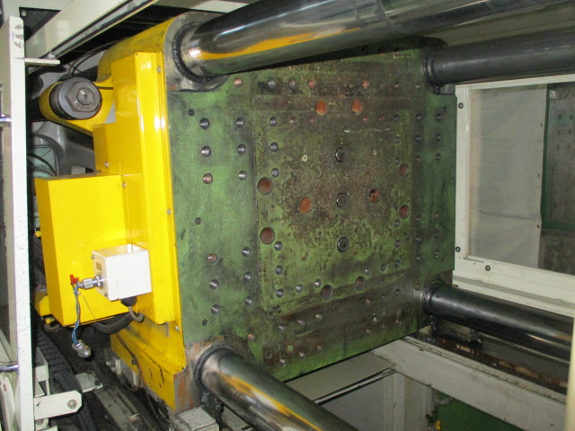 Injection moulding machine stocklist stock number:40353 - C and C Corporation.