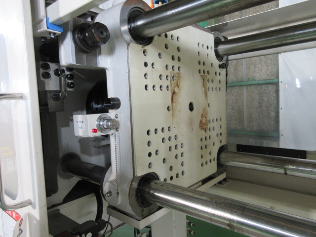Injection moulding machine stocklist stock number:40643 - C and C Corporation.