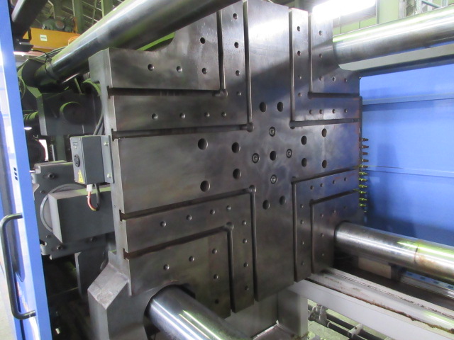 Injection moulding machine stocklist stock number:60261 - C and C Corporation.