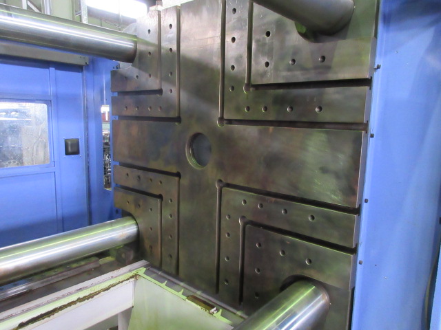 Injection moulding machine stocklist stock number:60261 - C and C Corporation.