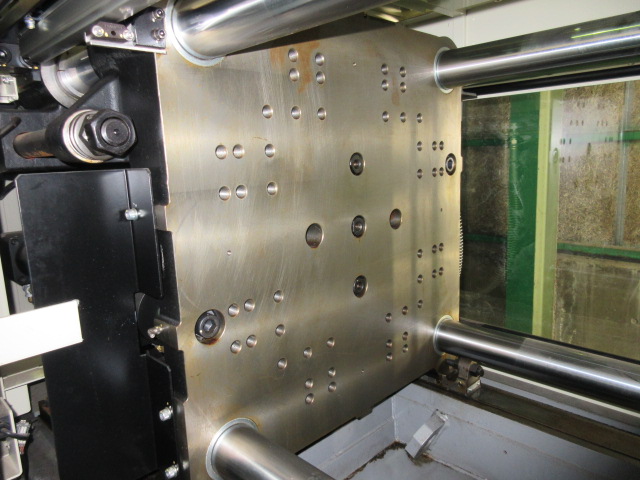 Injection moulding machine stocklist stock number:60300 - C and C Corporation.