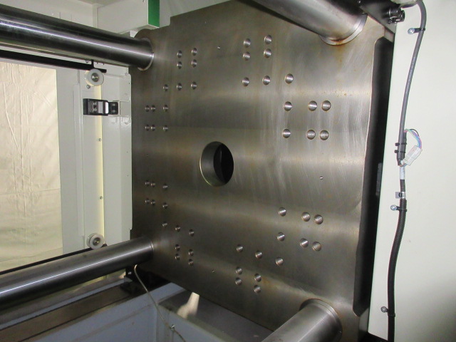 Injection moulding machine stocklist stock number:60300 - C and C Corporation.