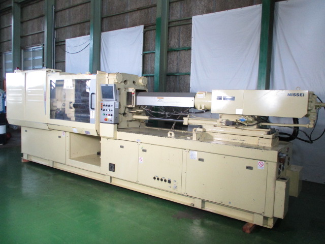 Injection moulding machine stocklist stock number:60501 - C and C Corporation.