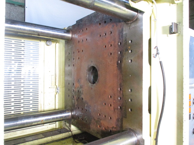 Injection moulding machine stocklist stock number:60501 - C and C Corporation.