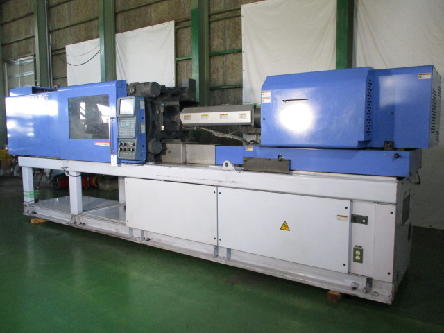 Injection moulding machine stocklist stock number:60579 - C and C Corporation.