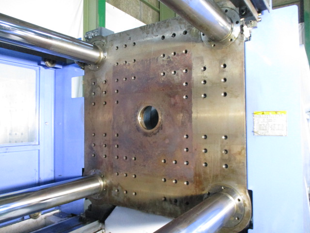 Injection moulding machine stocklist stock number:60579 - C and C Corporation.