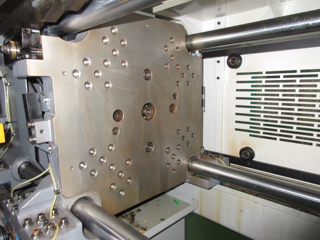 Injection moulding machine stocklist stock number:60611 - C and C Corporation.