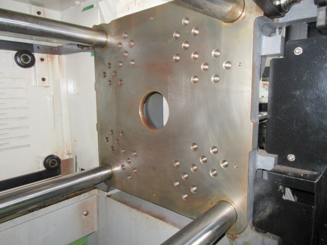 Injection moulding machine stocklist stock number:60611 - C and C Corporation.