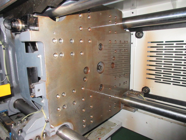 Injection moulding machine stocklist stock number:60612 - C and C Corporation.
