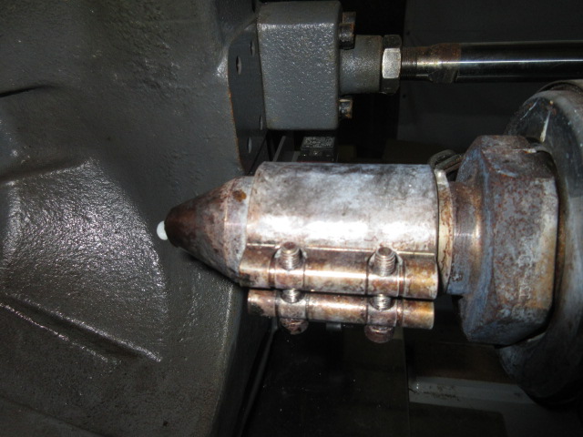 Injection moulding machine stocklist stock number:60612 - C and C Corporation.