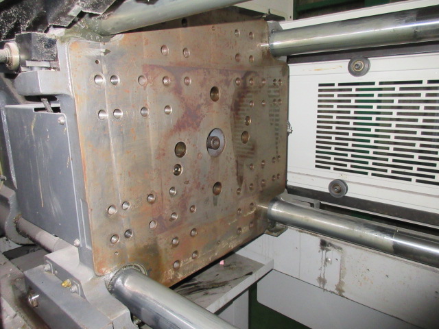 Injection moulding machine stocklist stock number:70048 - C and C Corporation.