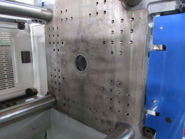 Injection moulding machine stocklist stock number:70049 - C and C Corporation.