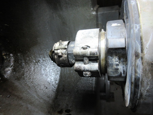 Injection moulding machine stocklist stock number:70049 - C and C Corporation.