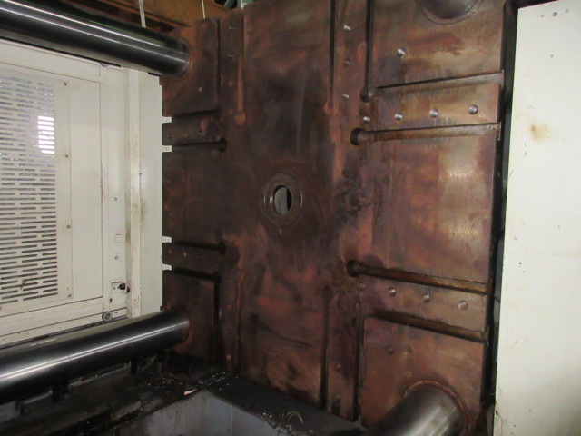 Injection moulding machine stocklist stock number:70053 - C and C Corporation.