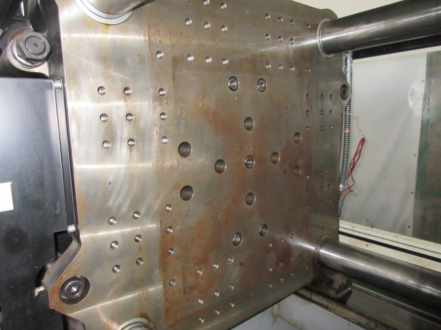 Injection moulding machine stocklist stock number:70054 - C and C Corporation.