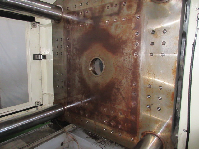 Injection moulding machine stocklist stock number:70054 - C and C Corporation.