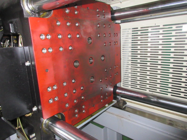 Injection moulding machine stocklist stock number:70063 - C and C Corporation.