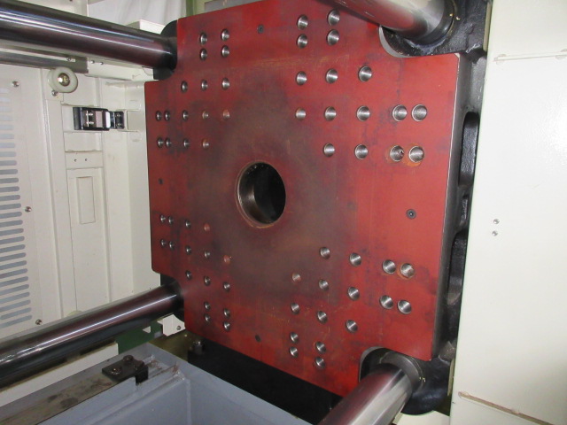 Injection moulding machine stocklist stock number:70063 - C and C Corporation.