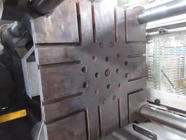 Injection moulding machine stocklist stock number:70116 - C and C Corporation.