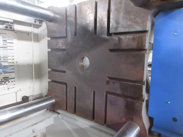 Injection moulding machine stocklist stock number:70116 - C and C Corporation.