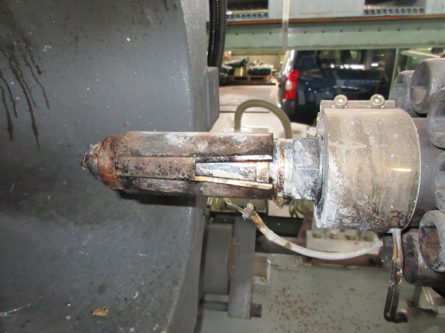 Injection moulding machine stocklist stock number:70116 - C and C Corporation.
