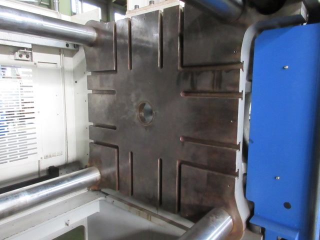 Injection moulding machine stocklist stock number:70117 - C and C Corporation.