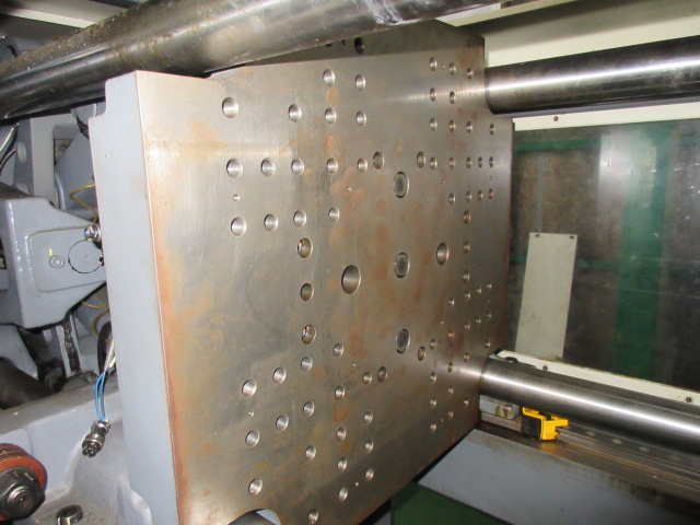 Injection moulding machine stocklist stock number:70131 - C and C Corporation.