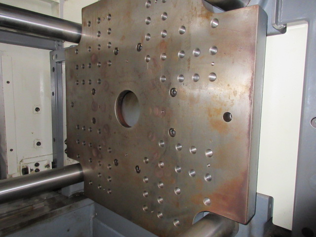 Injection moulding machine stocklist stock number:70131 - C and C Corporation.