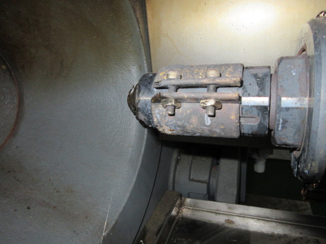 Injection moulding machine stocklist stock number:70131 - C and C Corporation.