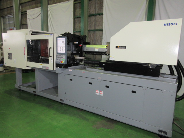 Injection moulding machine stocklist stock number:70172 - C and C Corporation.