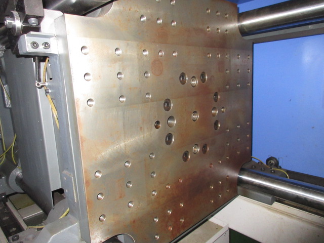 Injection moulding machine stocklist stock number:70255 - C and C Corporation.