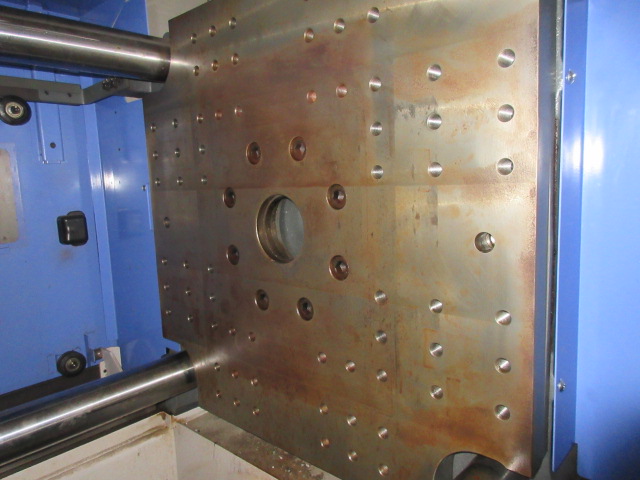 Injection moulding machine stocklist stock number:70255 - C and C Corporation.