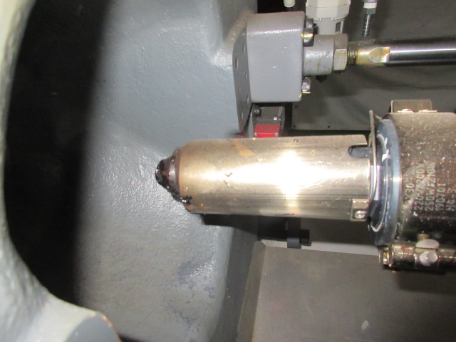 Injection moulding machine stocklist stock number:70255 - C and C Corporation.